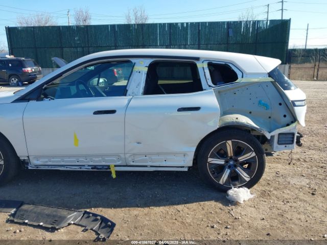 WB523CF0XPCM07644 BMW Ix Xdrive50