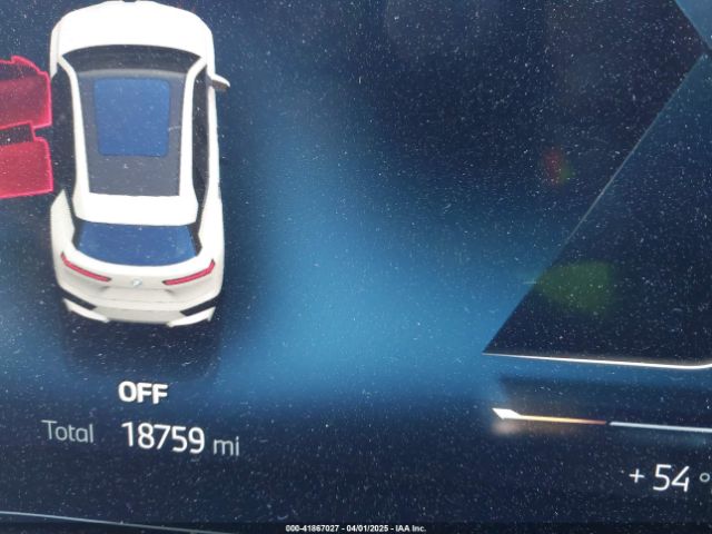 WB523CF0XPCM07644 BMW Ix Xdrive50