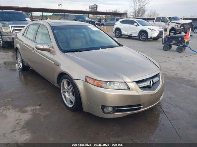 2007 ACURA TL 19UUA662X7A001351 Photo 0
