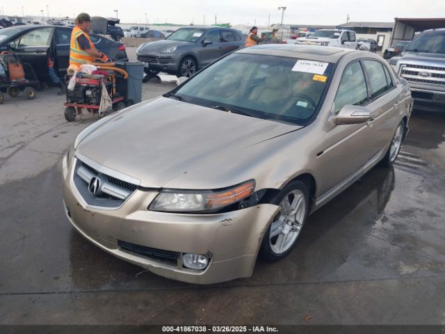 2007 ACURA TL 19UUA662X7A001351 Photo 1