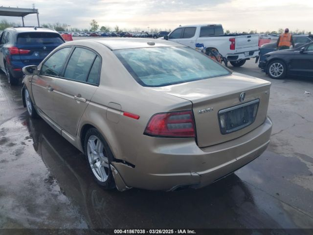 2007 ACURA TL 19UUA662X7A001351 Photo 2