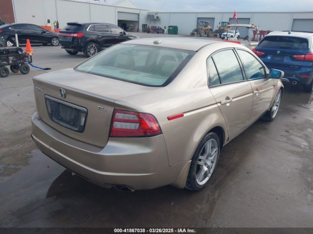 2007 ACURA TL 19UUA662X7A001351 Photo 3