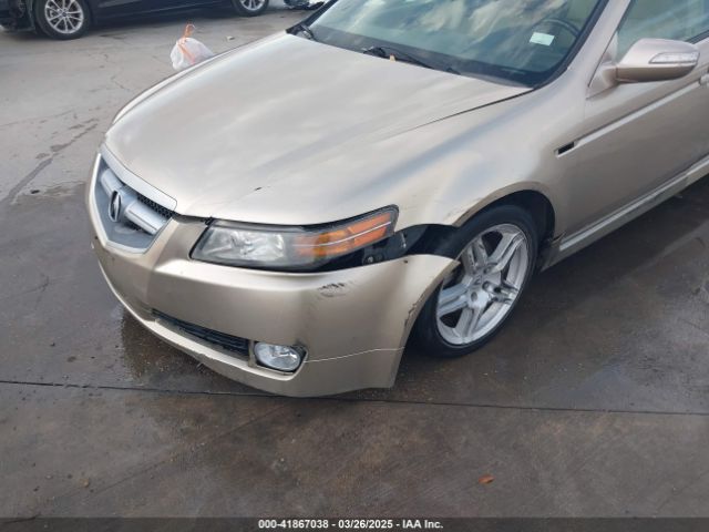 2007 ACURA TL 19UUA662X7A001351 Photo 5