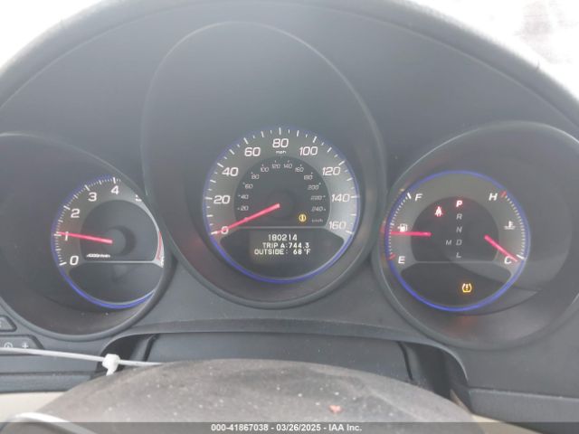 2007 ACURA TL 19UUA662X7A001351 Photo 6