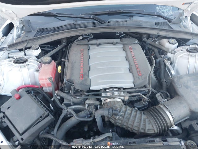 1G1FE1R7XN0124990 Chevrolet Camaro Rwd  1ss