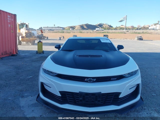 1G1FE1R7XN0124990 Chevrolet Camaro Rwd  1ss