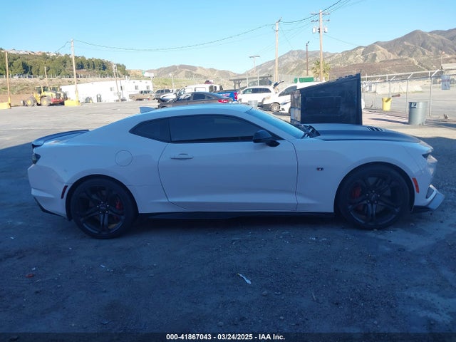 1G1FE1R7XN0124990 Chevrolet Camaro Rwd  1ss