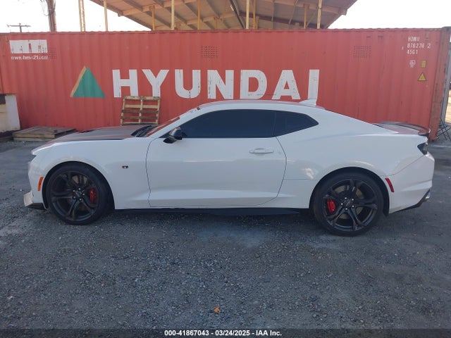 1G1FE1R7XN0124990 Chevrolet Camaro Rwd  1ss