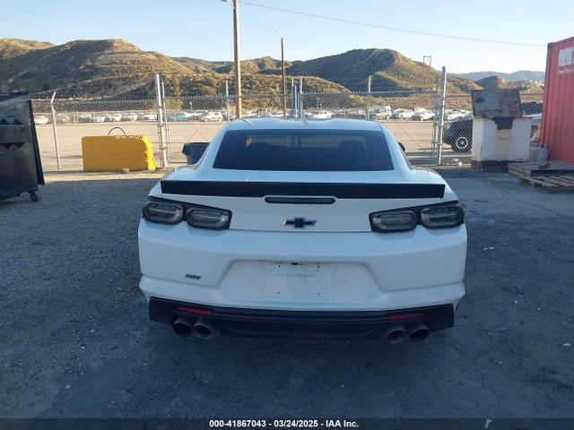 1G1FE1R7XN0124990 Chevrolet Camaro Rwd  1ss
