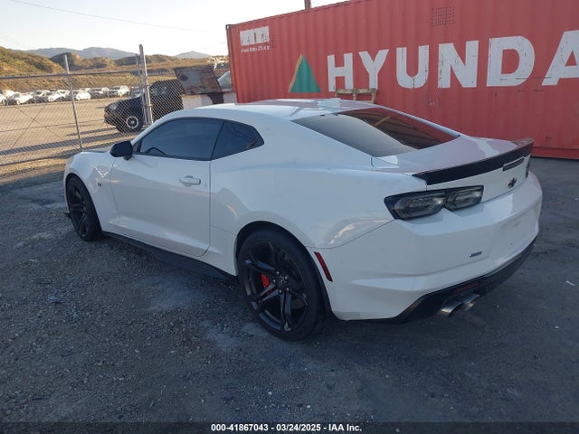 1G1FE1R7XN0124990 Chevrolet Camaro Rwd  1ss