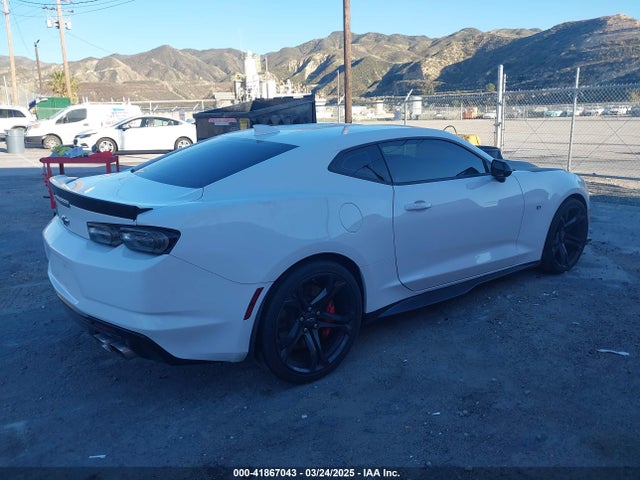 1G1FE1R7XN0124990 Chevrolet Camaro Rwd  1ss