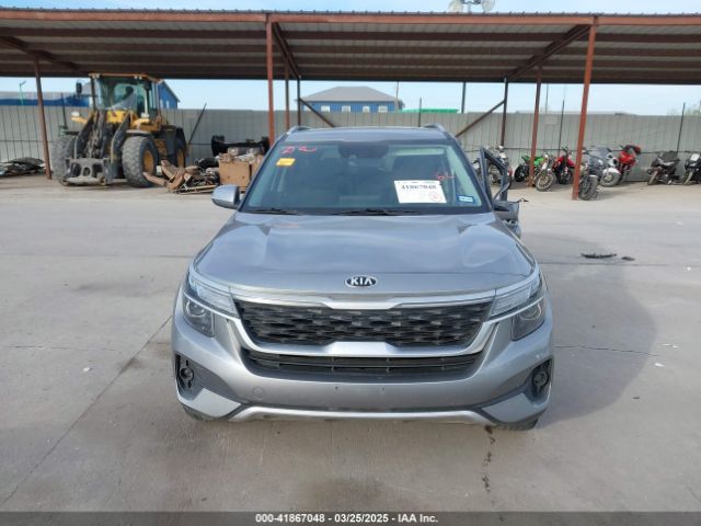 KNDEUCAA4M7070505 KIA SELTOS S