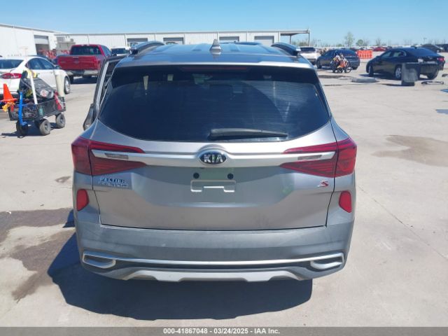 KNDEUCAA4M7070505 KIA SELTOS S