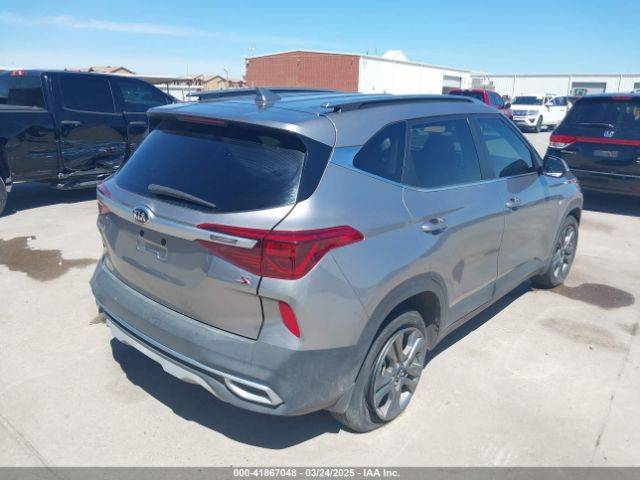 KNDEUCAA4M7070505 KIA SELTOS S