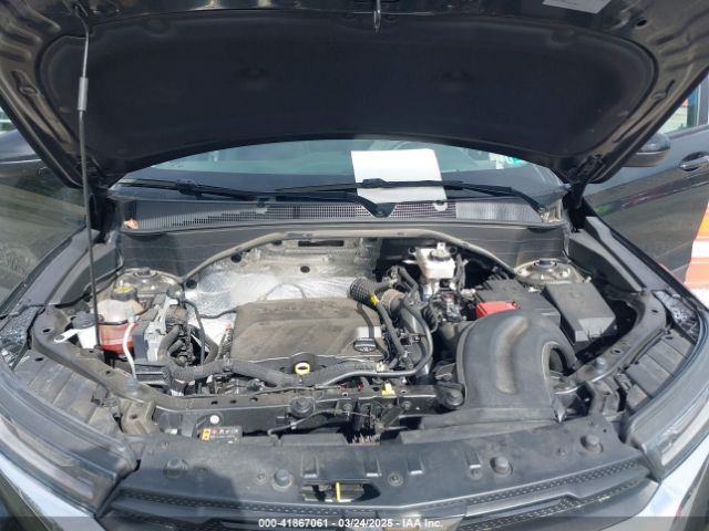 KL79MPS23PB035002 Chevrolet Trailblazer Fwd Lt