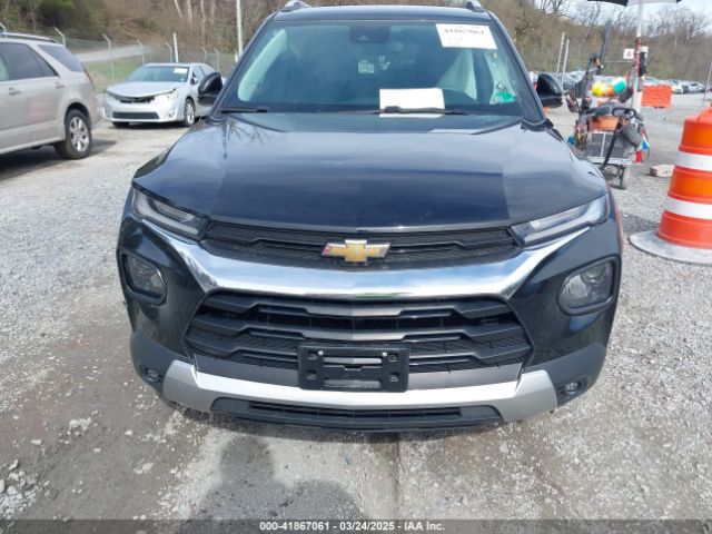 KL79MPS23PB035002 Chevrolet Trailblazer Fwd Lt