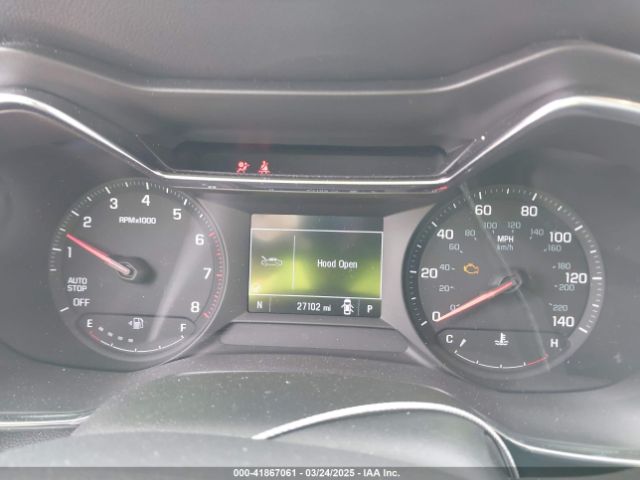 KL79MPS23PB035002 Chevrolet Trailblazer Fwd Lt