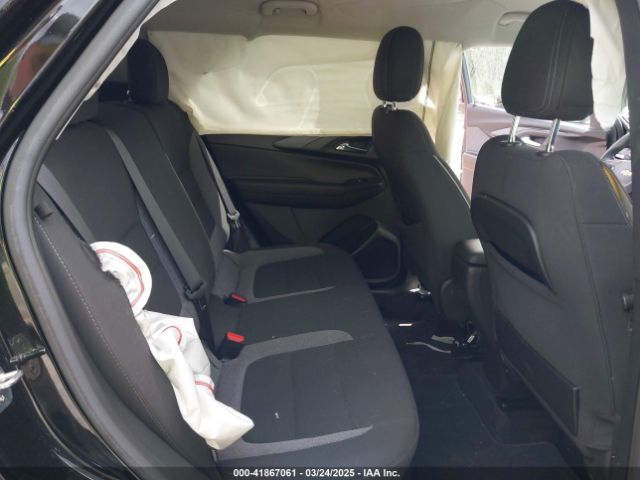 KL79MPS23PB035002 Chevrolet Trailblazer Fwd Lt