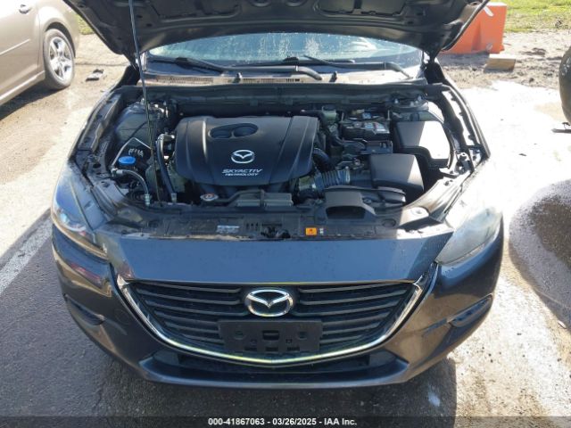 3MZBN1L70HM102817 Mazda Mazda3 Touring