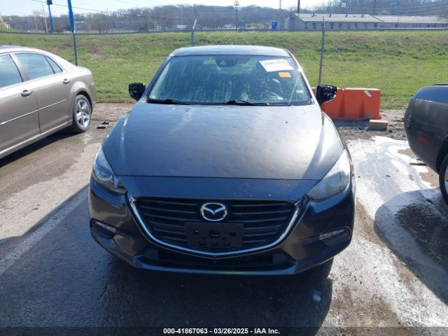 3MZBN1L70HM102817 Mazda Mazda3 Touring