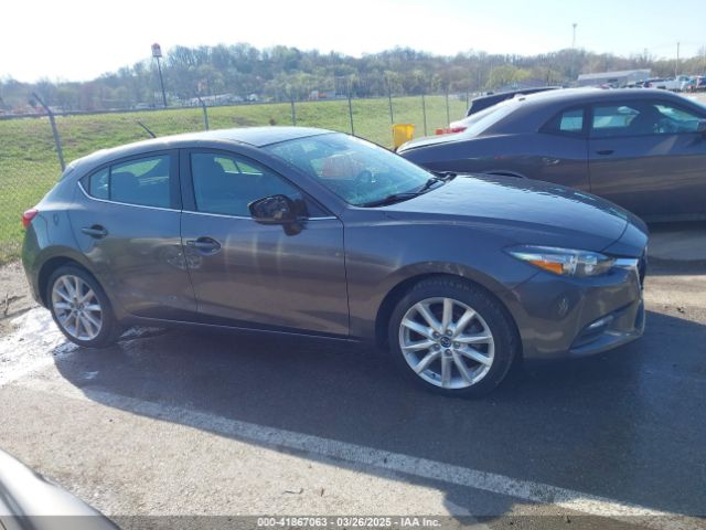 3MZBN1L70HM102817 Mazda Mazda3 Touring
