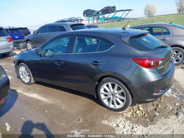 3MZBN1L70HM102817 Mazda Mazda3 Touring