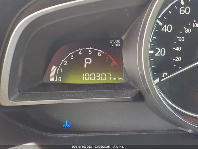 3MZBN1L70HM102817 Mazda Mazda3 Touring