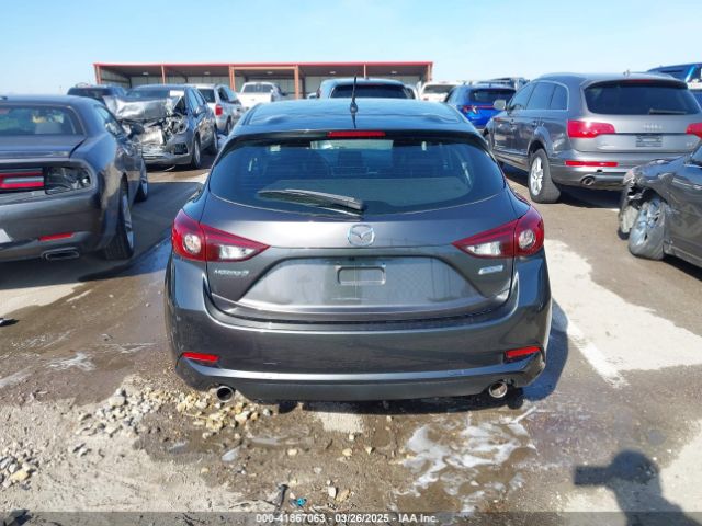 3MZBN1L70HM102817 Mazda Mazda3 Touring