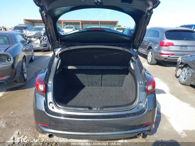 3MZBN1L70HM102817 Mazda Mazda3 Touring