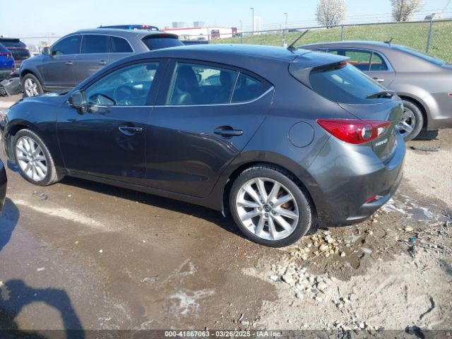 3MZBN1L70HM102817 Mazda Mazda3 Touring
