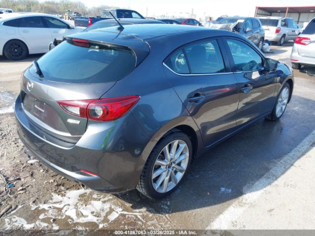 3MZBN1L70HM102817 Mazda Mazda3 Touring