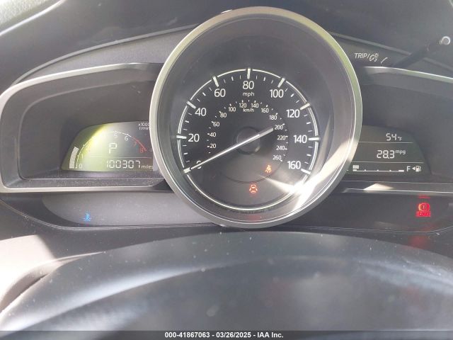 3MZBN1L70HM102817 Mazda Mazda3 Touring