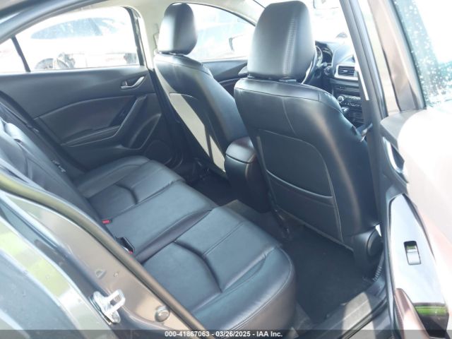 3MZBN1L70HM102817 Mazda Mazda3 Touring