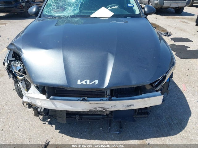 5XXG14J21PG217150 KIA K5 LXS