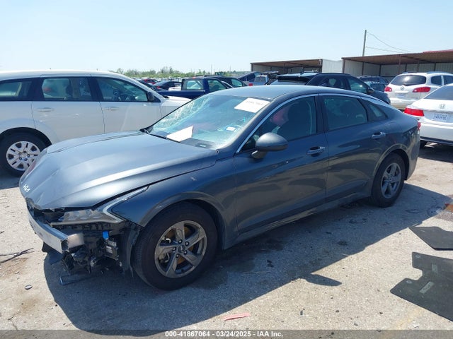 5XXG14J21PG217150 KIA K5 LXS