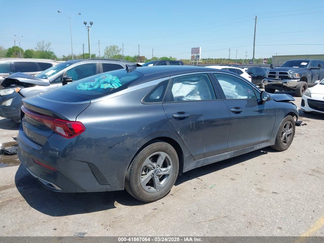 5XXG14J21PG217150 KIA K5 LXS