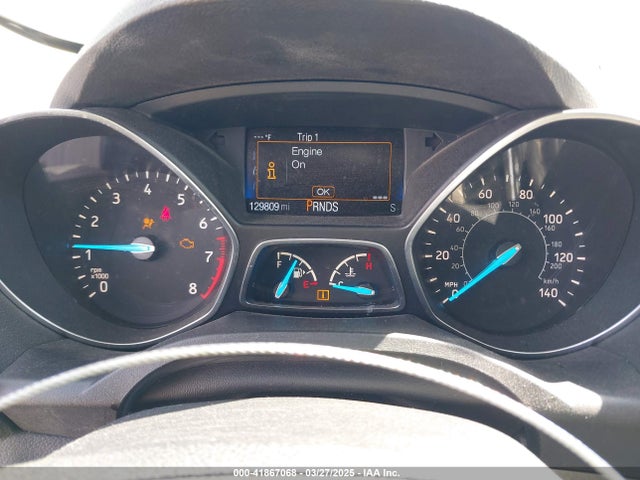 1FMCU0G95HUA32691 Ford ESCAPE SE