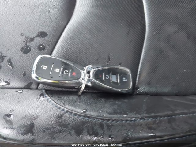 1G1RA6S5XJU159126 Chevrolet VOLT LT
