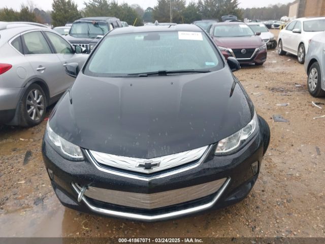 1G1RA6S5XJU159126 Chevrolet VOLT LT