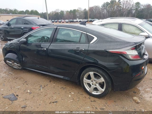1G1RA6S5XJU159126 Chevrolet VOLT LT