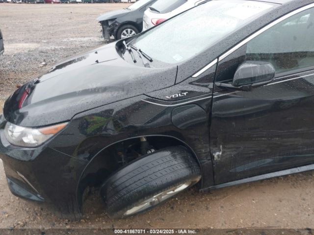 1G1RA6S5XJU159126 Chevrolet VOLT LT