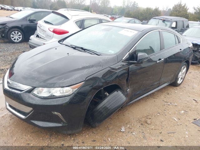1G1RA6S5XJU159126 Chevrolet VOLT LT