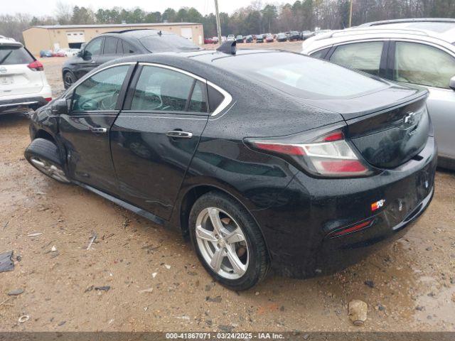 1G1RA6S5XJU159126 Chevrolet VOLT LT
