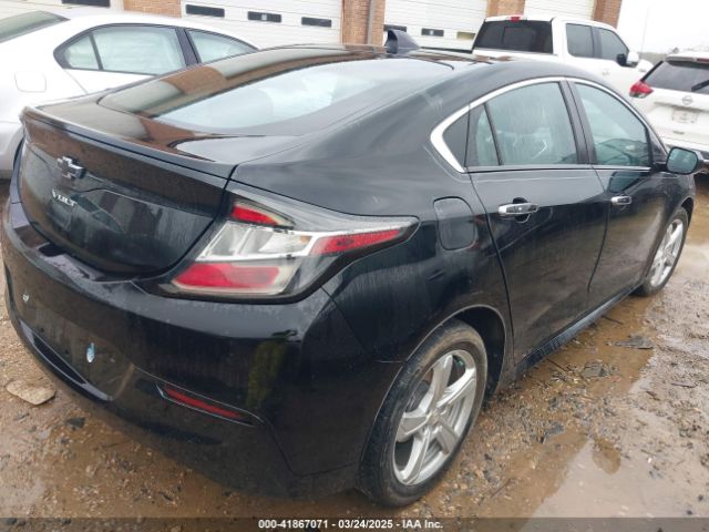 1G1RA6S5XJU159126 Chevrolet VOLT LT