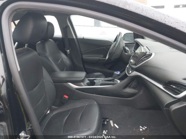 1G1RA6S5XJU159126 Chevrolet VOLT LT