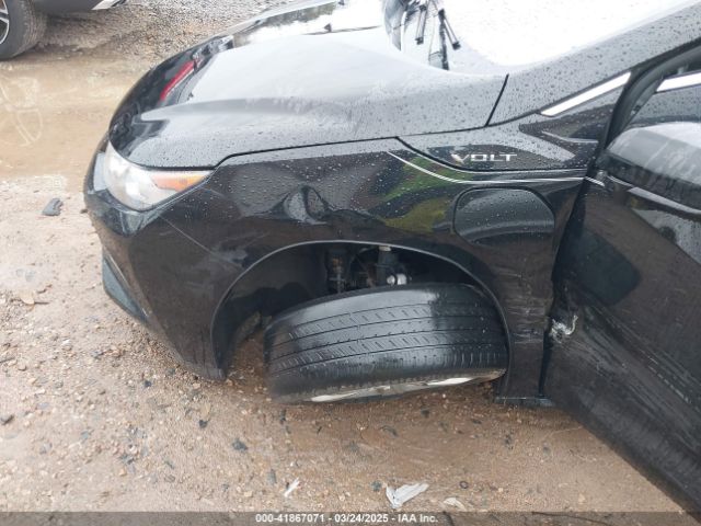 1G1RA6S5XJU159126 Chevrolet VOLT LT