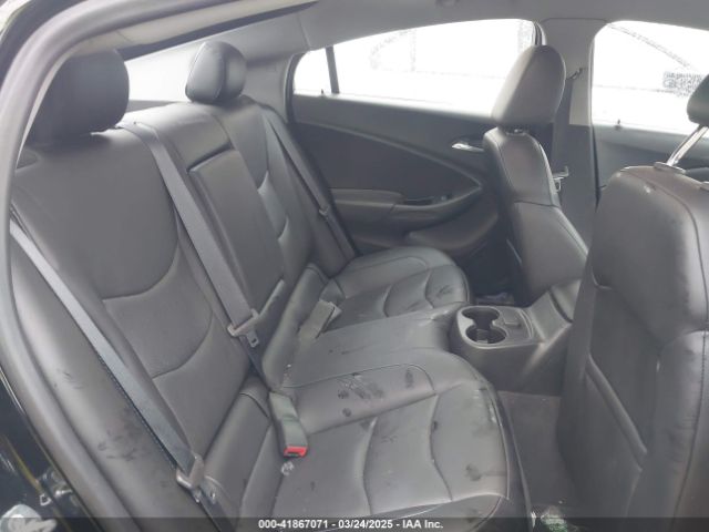 1G1RA6S5XJU159126 Chevrolet VOLT LT