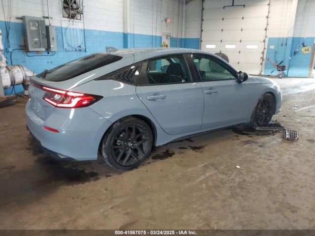 2022 HONDA CIVIC 19XFL2H8XNE022920 Photo 1