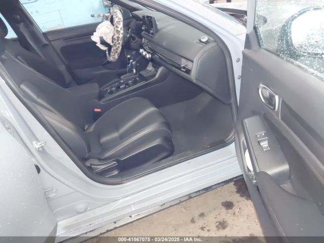 2022 HONDA CIVIC 19XFL2H8XNE022920 Photo 4