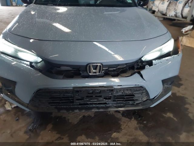 2022 HONDA CIVIC 19XFL2H8XNE022920 Photo 5